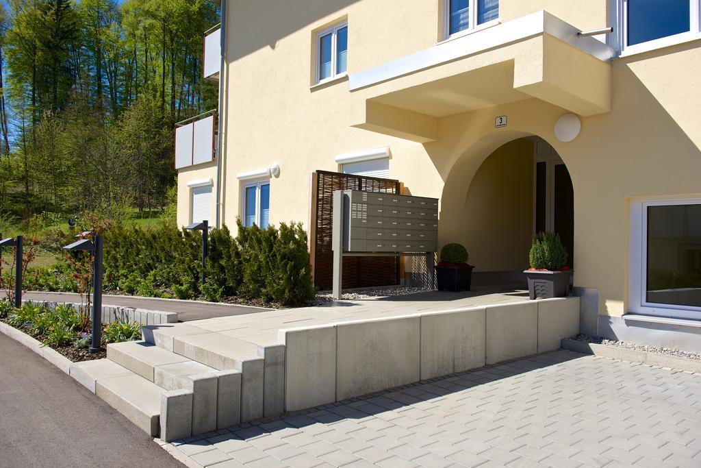 Staufner Hof Ferienwohnung Оберштауфен Екстер'єр фото